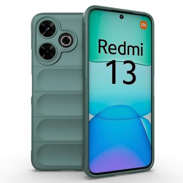 Xiaomi Redmi Note 13R/Redmi 13 5G Rugged TPU Hoesje