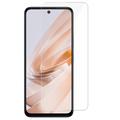 Xiaomi Redmi Note 13R Glazen Screenprotector - Case Friendly - Doorzichtig