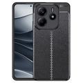 Xiaomi Redmi Note 14 4G Slim-Fit Premium TPU Hoesje - Zwart