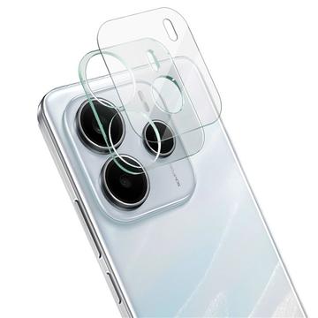 Xiaomi Redmi Note 14 5G Imak 2-in-1 HD Camera Lens Glazen Protector