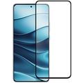 Xiaomi Redmi Note 14 Full Cover Glazen Screenprotector - Zwarte Rand