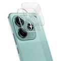 Xiaomi Redmi Note 14 Imak 2-in-1 HD Camera Lens Glazen Protector