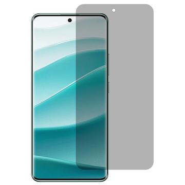 Xiaomi Redmi Note 14 Pro Privacy Glazen Screenprotector