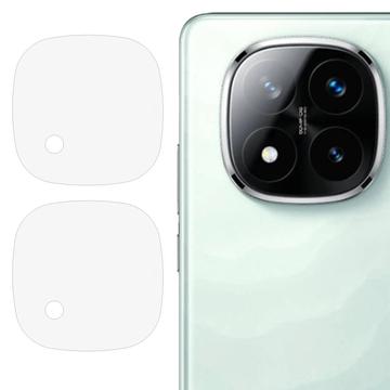 Xiaomi Redmi Note 14 Pro+ Cameralens Beschermer - 2 St.