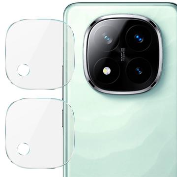 Xiaomi Redmi Note 14 Pro+ Imak HD Cameralens Glazen Protector - 2 stu.