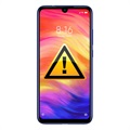 Xiaomi Redmi Note 7 Oplaad Connector Flexkabel Reparatie