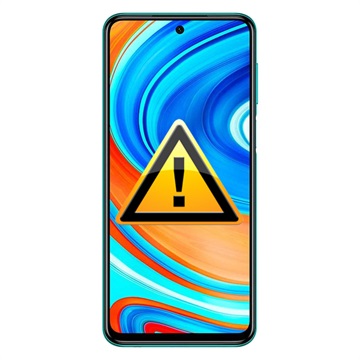 Xiaomi Redmi Note 9 Pro Batterij Reparatie