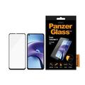 Panzerglass Hoesvriendelijke Xiaomi Redmi Note 9T Screenprotector - Zwarte Rand