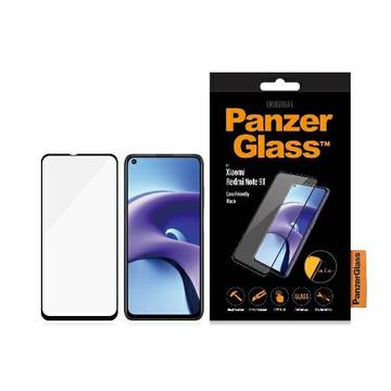 Panzerglass Hoesvriendelijke Xiaomi Redmi Note 9T Screenprotector - Zwarte Rand