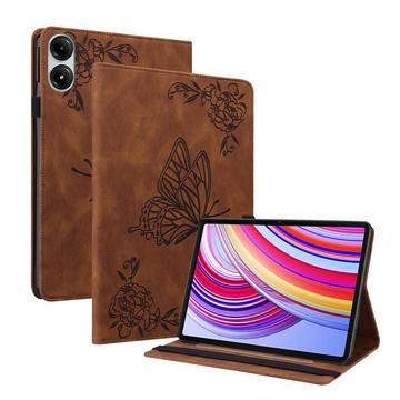 Xiaomi Redmi Pad Pro/Poco Pad Butterfly Series Folio hoesje