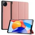 Xiaomi Redmi Pad SE 8.7 Dux Ducis Domo Tri-Fold Smart Folio Hoesje