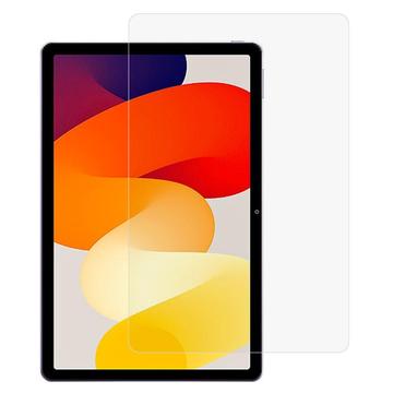 Xiaomi Redmi Pad SE 4G Glazen Screenprotector - Case Friendly - Doorzichtig