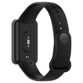 Xiaomi Redmi Smart Band Pro Soft Siliconen Band - Zwart