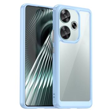 Xiaomi Redmi Turbo 3/Poco F6 Anti-Shock Hybride Hoesje