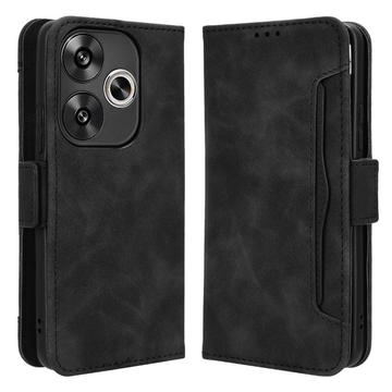 Xiaomi Redmi Turbo 3/Poco F6 Cardholder Series Portemonnee Hoesje