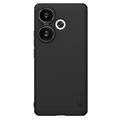 Xiaomi Redmi Turbo 3/Poco F6 Nillkin Super Frosted Shield Pro Hybride Hoesje - Zwart