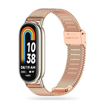 Xiaomi Smart Band 8/9 NFC Tech-Protect Milanese Riem