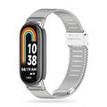 Xiaomi Smart Band 8/9 NFC Tech-Protect Milanese Riem - Zilver