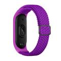 Xiaomi Smart Band 8/9 Beline Nylon Riem - Paars