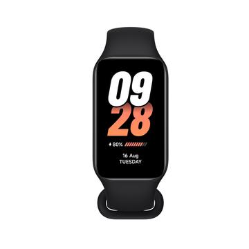 Xiaomi Smart Band 8 Active Waterdichte Activiteitenmelder - Zwart