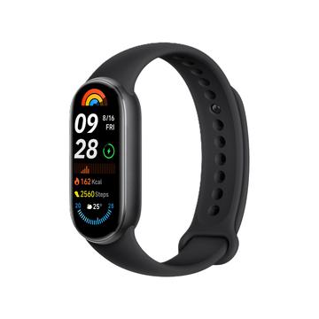 Xiaomi Smart Band 9 Activiteitenmelder - Zwart