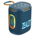 Zealot S122 Draagbare Bluetooth Luidspreker met Subwoofer - 25W