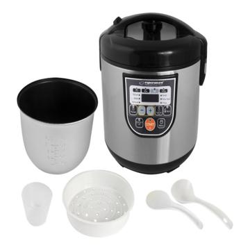 Esperanza Cooking Mate Multifunctioneel Kooktoestel - 860W