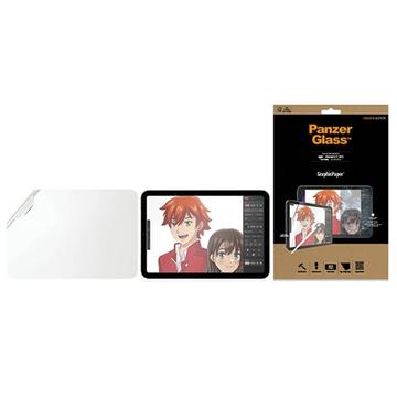 iPad Mini (2021) PanzerGlass GraphicPaper Glazen Screenprotector