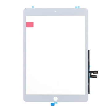 iPad 10.2 2019/2020 Displayglas & Touchscreen - Wit