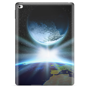 iPad 10.2 2019/2020/2021 TPU-hoesje - Space