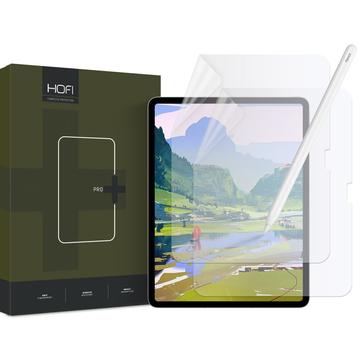 iPad Air 11 (2024) Hofi Paper Pro+ Screen Protector - 2 stuks.