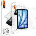 iPad Air 11 (2024) Spigen Glas.tR Ez Fit Glazen Screenprotector