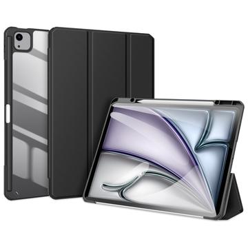 iPad Air 13 (2024) Dux Ducis Toby Tri-Fold Smart Folio Hoesje