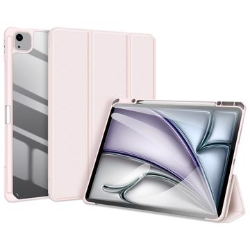 iPad Air 13 2024/2025 Dux Ducis Toby Tri-Fold Smart Folio Hoesje