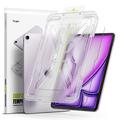 iPad Air 13 2024/2025 Ringke Easy Slide Glazen Screenprotector