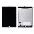 iPad Air 2 LCD Display - Zwart