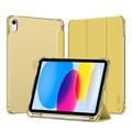 iPad (2022) Tech-Protect SmartCase Pen Hybrid Tri-Fold Folio Case