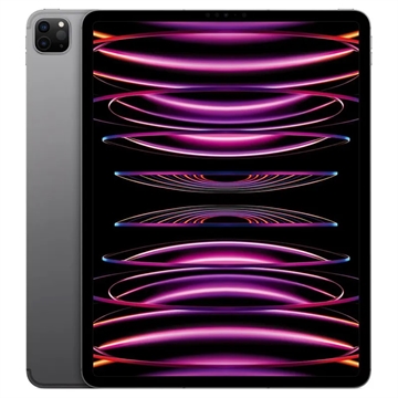 iPad Pro 12.9 (2022) Wi-Fi - 128GB - Spacegrijs