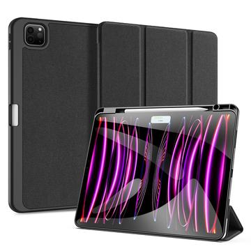 iPad Pro 13 (2024) Dux Ducis Domo Tri-Fold Smart Folio Hoesje