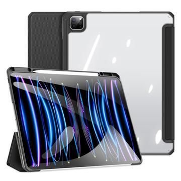 iPad Pro 13 (2024) Dux Ducis Toby Tri-Fold Smart Folio Hoesje