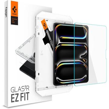 iPad Pro 13 (2024) Spigen Glas.tR Ez Fit Screenprotector