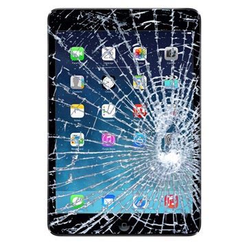 iPad mini 2 Displayglas & Touchscreen Reparatie