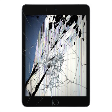 iPad mini (2019) LCD & Touchscreen Reparatie - Zwart