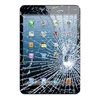 iPad mini Displayglas & Touchscreen Reparatie