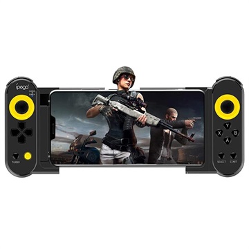 iPega PG-9167 Dual Thorn Draadloze Mobile Gaming Controller - Zwart