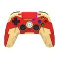 iPega PG-P4020A Draadloze Controller/GamePad - PC/PS4/PS3/iOS - Rood / Beige