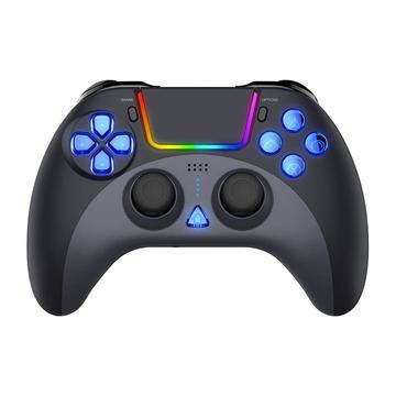 iPega PG-P4023B Draadloze Controller/Gamepad - PC/PS4/PS3/iOS - Zwart