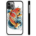 iPhone 11 Pro Max Beschermende Cover - Koi Karper