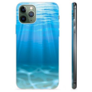 iPhone 11 Pro TPU-hoesje - Zee