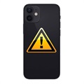 iPhone 12 Batterij Cover Reparatie - incl. raam